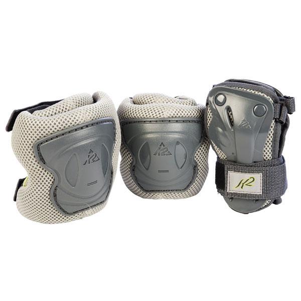 Foto Set protecciones Patines mujer Alexis K2