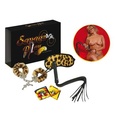 Foto Set Savage Play - Femarvi