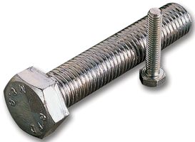 Foto set screw, ht, bzp, m6x30; M630 HHHTSCZ100-