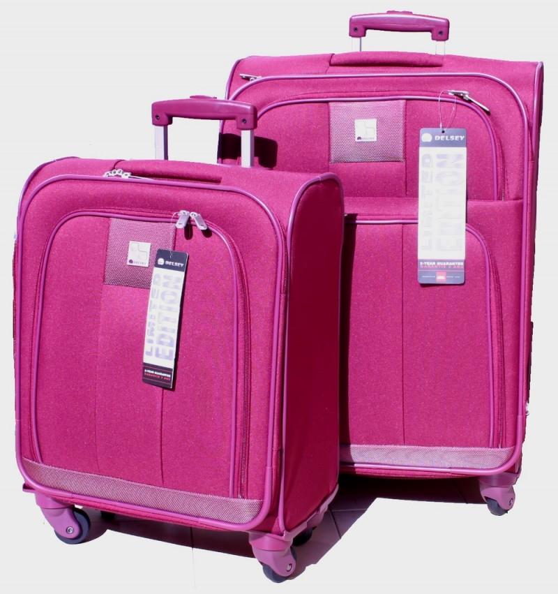 Foto Set trolley Imagina Lite Delsey (2 ud)