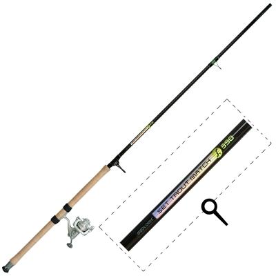 Foto Set Trout Match Start 390