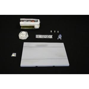 Foto Set Xwing Artfx Cross Section 3d Model Kit 135 Star Wars Kotobukiya.