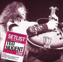 Foto Setlist: The Very Best Of Ted Nugent Liv