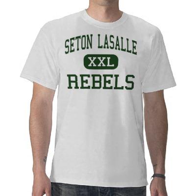 Foto Seton Lasalle - rebeldes - alto - Pittsburgh T Shirt