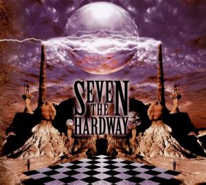 Foto Seven The Hardway: Seven The Hardway CD