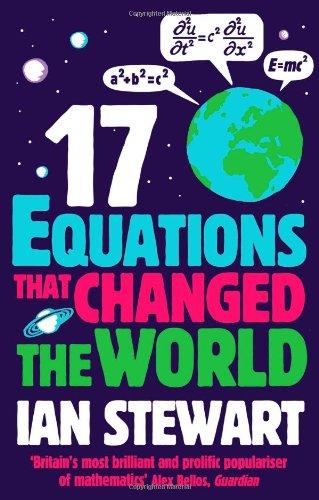 Foto Seventeen Equations That Changed/World