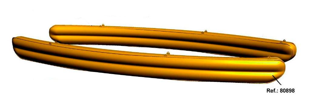 Foto Sevylor Camara Lateral Derecho Kayak Pointer K2