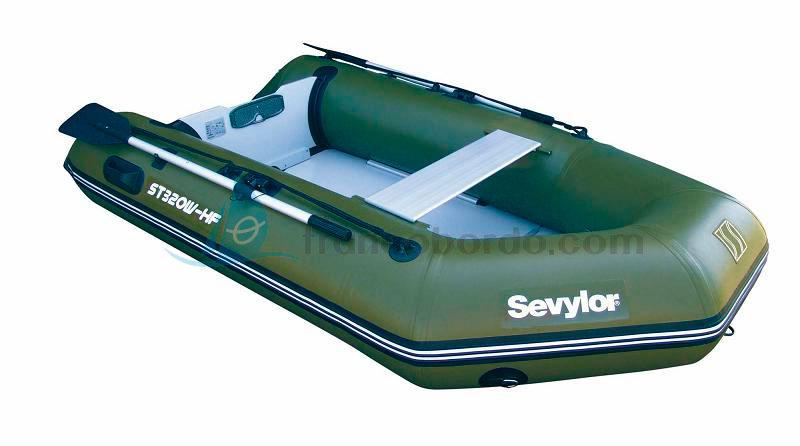 Foto Sevylor Embarcacion Neumatica ST320WF-HF