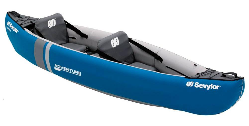 Foto Sevylor Kayak Adventure