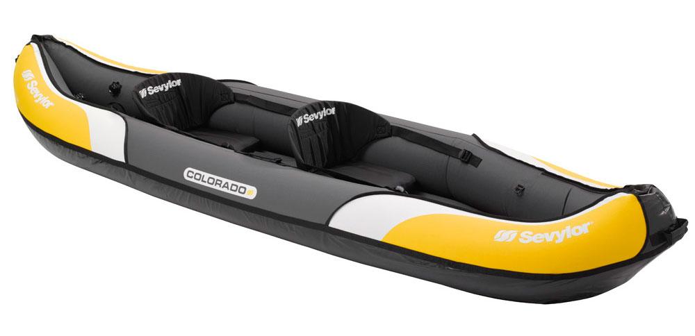 Foto Sevylor Kayak New Colorado