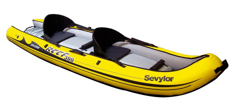 Foto Sevylor Kayak Reef 300