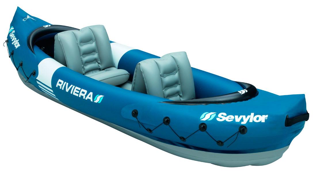 Foto Sevylor Kayak Riviera