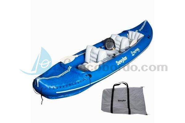 Foto Sevylor Pack Kayak 3 Plazas K109-D Moorea