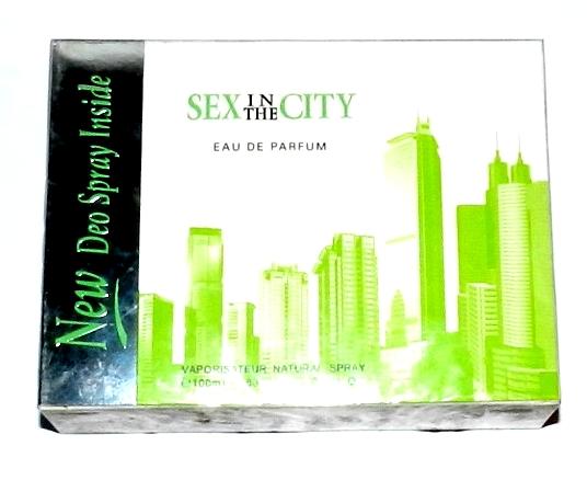 Foto Sex In The City Kiss Gift Set