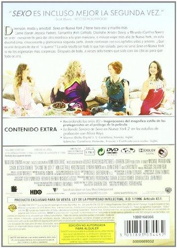 Foto Sexo en Nueva York 2 [DVD]