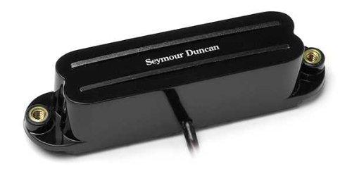 Foto Seymour Duncan Scr-1N Negra Cool Rails Strat Neck Pickup