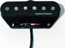 Foto Seymour Duncan STK-T3B BLK