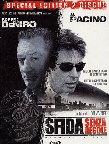 Foto Sfida Senza Regole (SE) (2 Dvd)