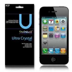 Foto SGP Steinheil Ultra Crystal Clear LCD Screen Protection Film for...