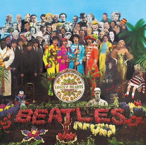Foto SGT Peppers Lonely Hearts Clu Vinyl