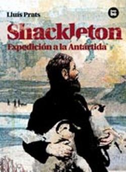 Foto Shackleton. Expedición a la Antártida