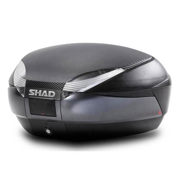 Foto Shad Baul sh-48 gris oscuro carbono