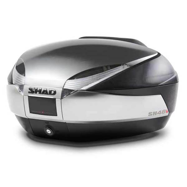 Foto Shad Baul sh-48 gris oscuro new titanium