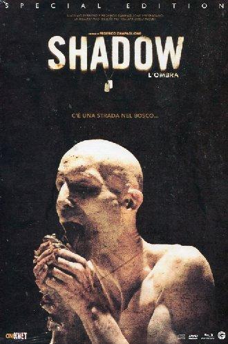 Foto Shadow (Ltd) (Dvd+Blu-Ray+Fumetto+Libro+Cd)