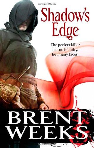 Foto Shadow's Edge: Night Angel Trilogy Book 2