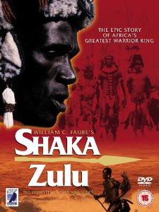 Foto Shaka Zulu [1986] [Reino Unido] [DVD]