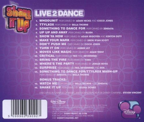 Foto Shake It Up: Live 2 Dance