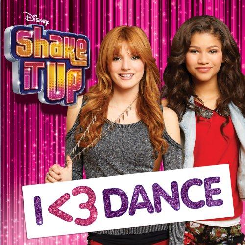 Foto Shake It Up:i<3dance CD