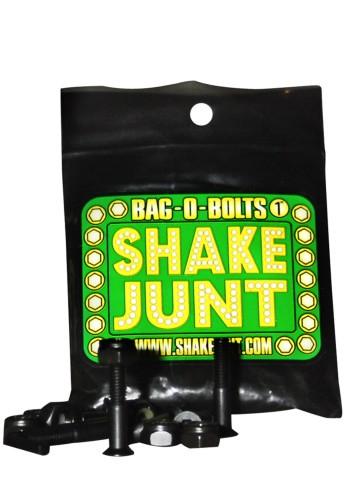 Foto Shake Junt Allen Bolts Screws 7/8 inch black