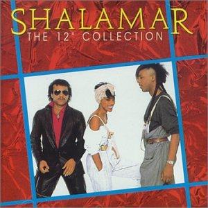 Foto Shalamar: 12' Collection 13 Tracks CD