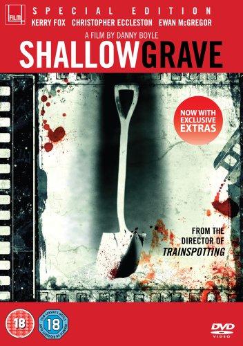 Foto Shallow Grave [Special Edition] [Reino Unido] [DVD]