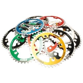 Foto SHAMAN RACING Plato intermedio 104mm Negro