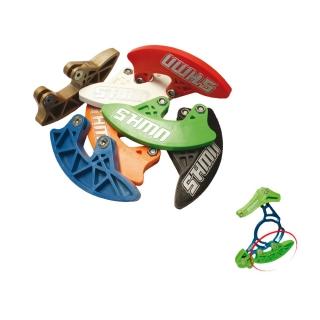 Foto SHAMAN RACING Protector de guía cadena Drake