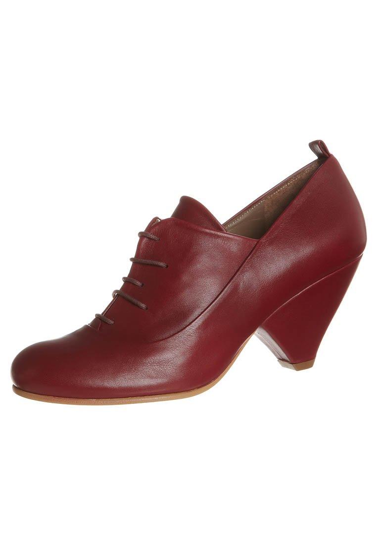 Foto Shani Bar ALIA Botines bajos rojo