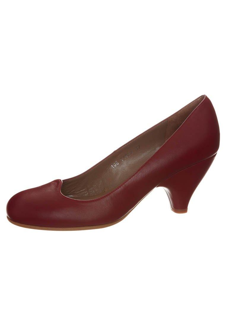 Foto Shani Bar CLAIRE Tacones rojo