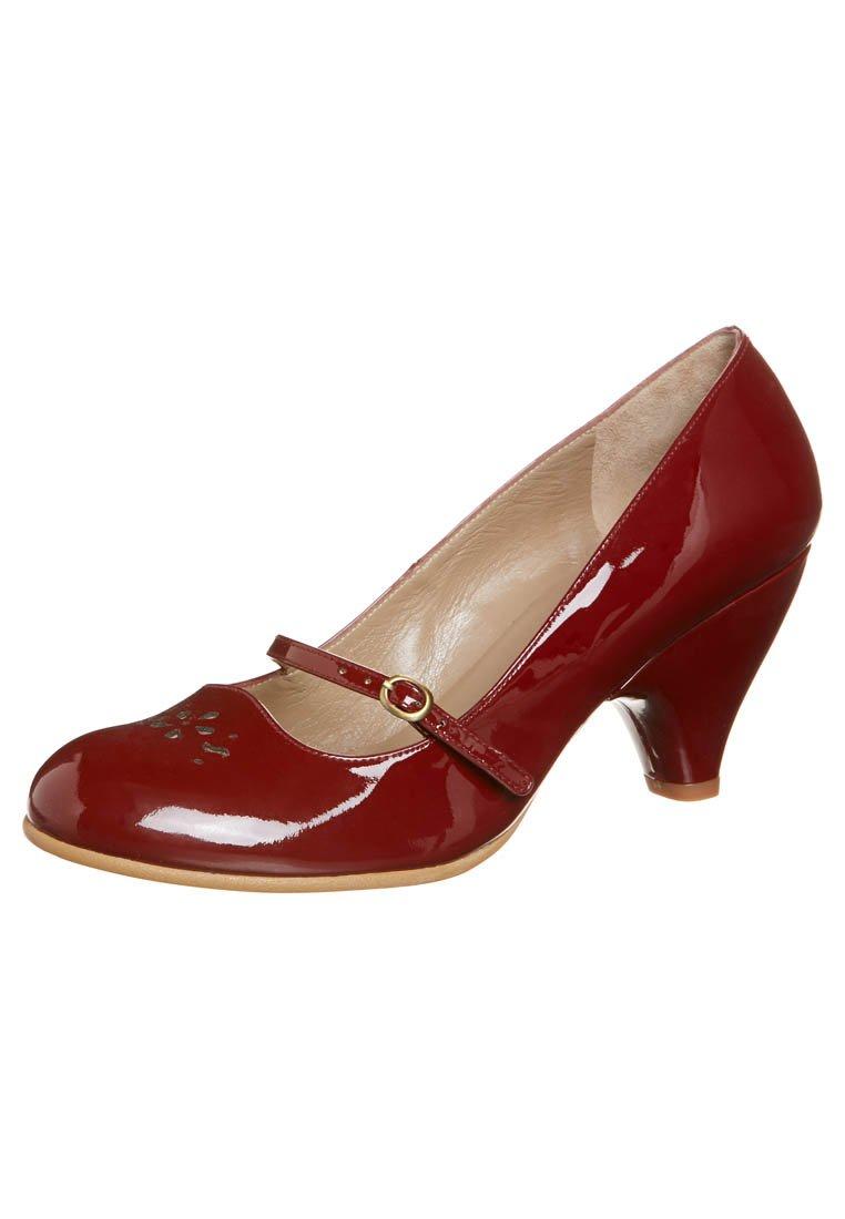 Foto Shani Bar DAISY Tacones rojo
