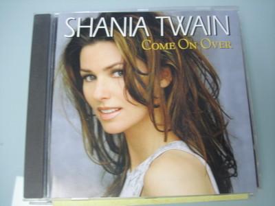 Foto Shania Twain-come On Over