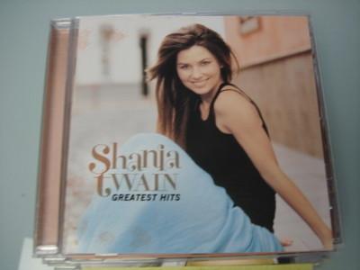 Foto Shania Twain-greatest Hits