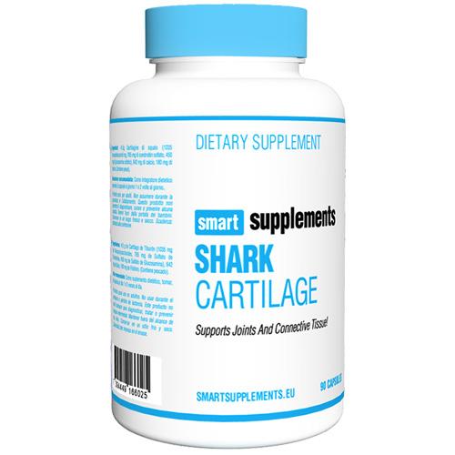 Foto Shark Cartilage - 90 Cápsulas