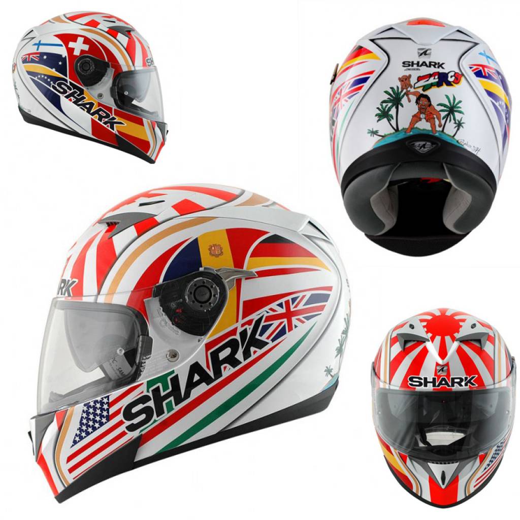 Foto SHARK S700 JOHANN ZARCO
