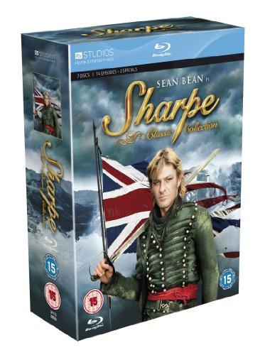 Foto Sharpe-Classic Collection [Reino Unido] [Blu-ray]