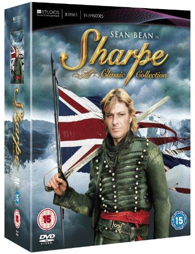 Foto Sharpe Classic Collection [Reino Unido] [DVD]