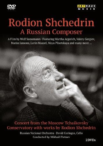 Foto Shchedrin-A Russian Composer DVD