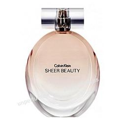 Foto sheer beauty by calvin klein