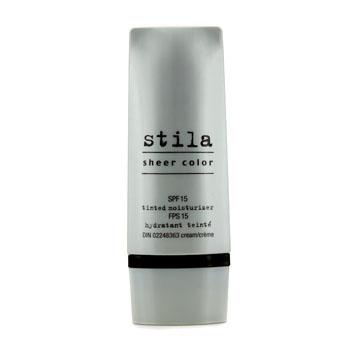 Foto Sheer Color Hidratante con Color SPF15 - No. 10 Deep - 50ml/1.7oz - Stila