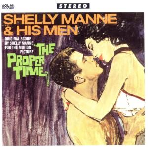 Foto Shelly Manne & His Men: The Proper Time CD